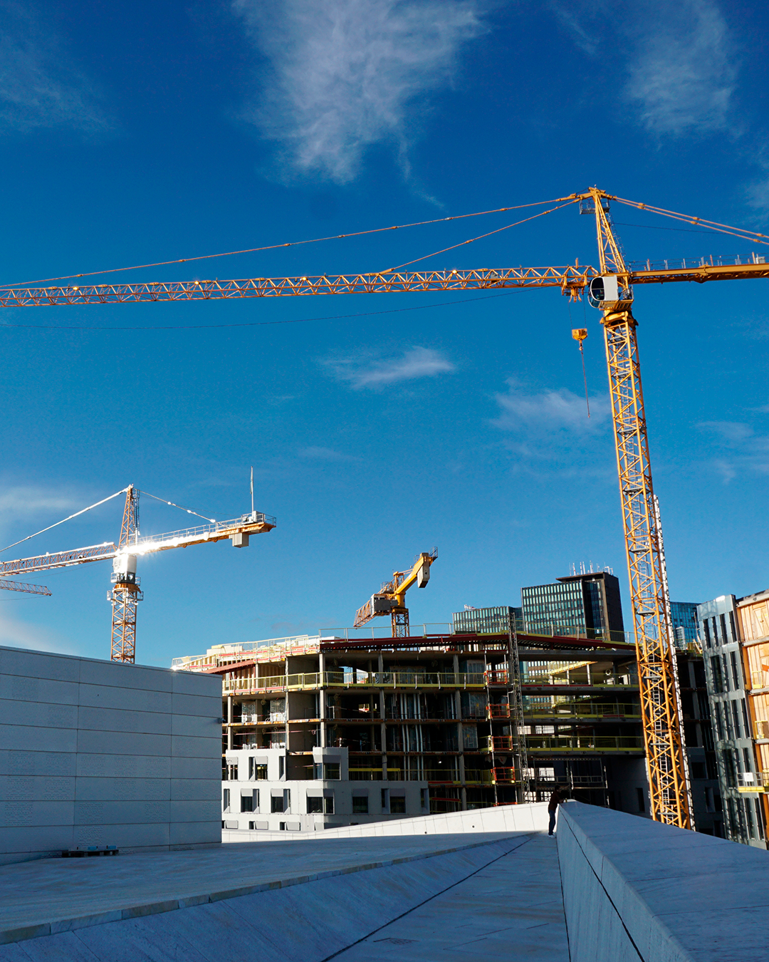 Уборка после стройки